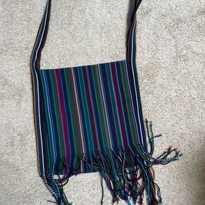Nepalese NEW sherpa style Shoulder Bag